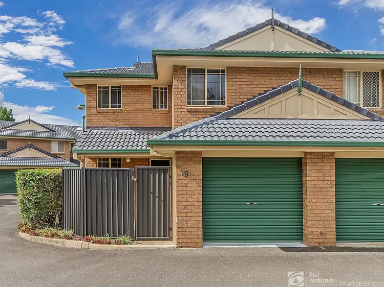 19/98 Old Coach Road, Mudgeeraba QLD 4213