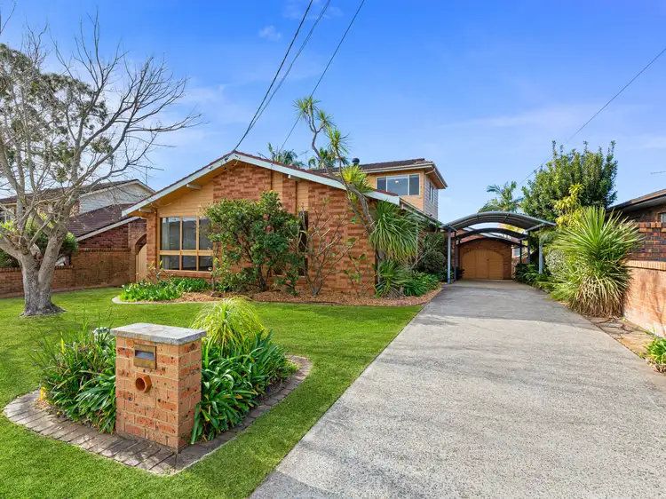 Main view of Homely house listing, 16 Old Bush Road, Yarrawarrah NSW 2233