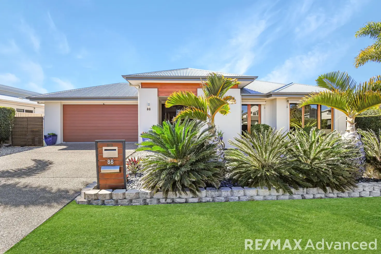 Main view of Homely house listing, 86 Foxtail Crescent, Banksia Beach QLD 4507