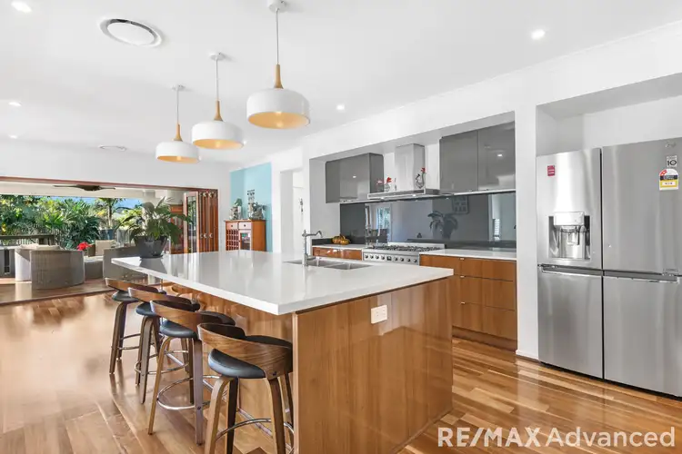 Second view of Homely house listing, 86 Foxtail Crescent, Banksia Beach QLD 4507