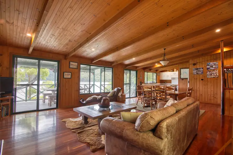 Fifth view of Homely house listing, 2982 Hawkesbury River, Marlow NSW 2775