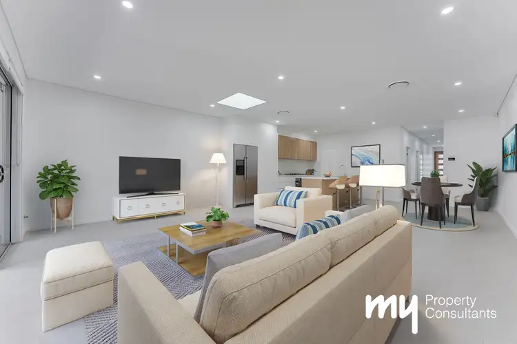 Third view of Homely house listing, 2/38 Phyllis Street, Minto NSW 2566