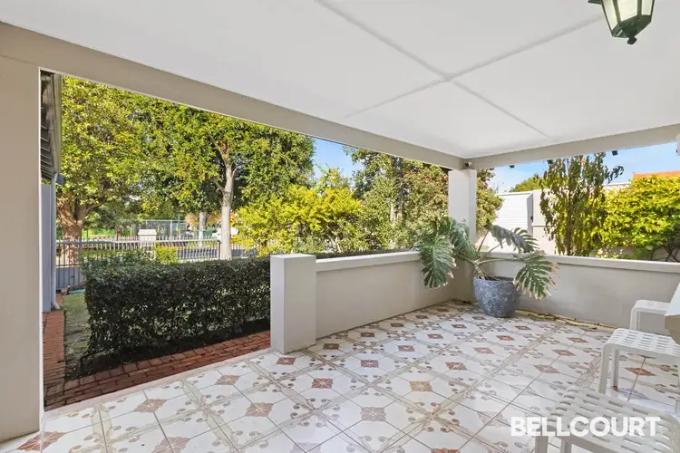 Second view of Homely house listing, 44A Normanby Road, Inglewood WA 6052