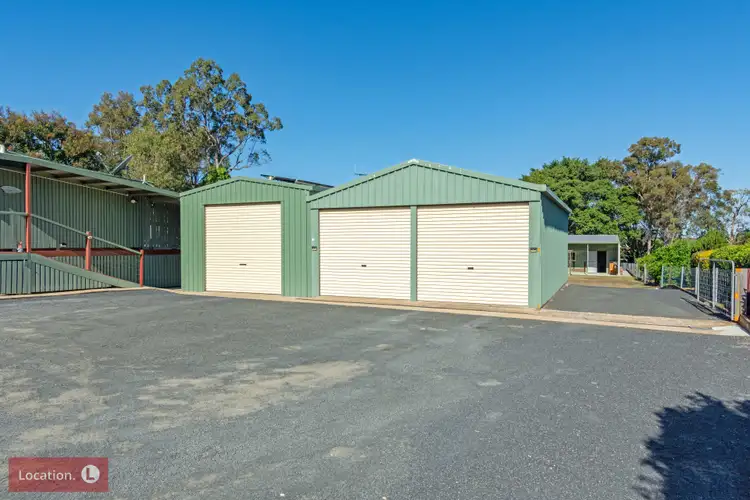 Fourth view of Homely rural property listing, 57 John Moffat Road, Gooburrum QLD 4670