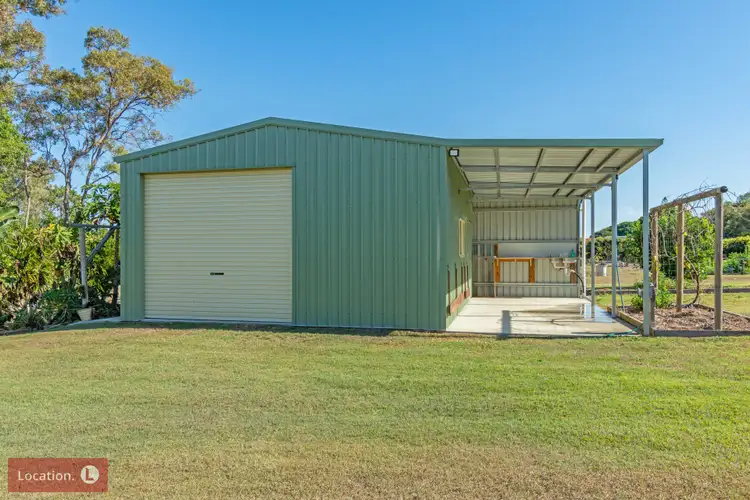 Sixth view of Homely rural property listing, 57 John Moffat Road, Gooburrum QLD 4670