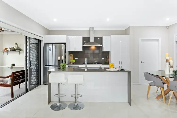 Second view of Homely house listing, 21 Jacqui Avenue, Schofields NSW 2762