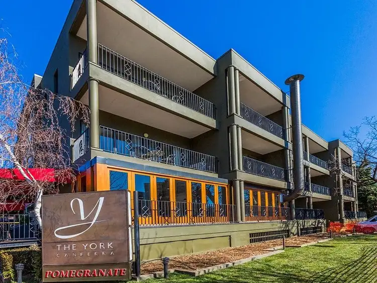 Main view of Homely apartment listing, 3/31 Giles Street, Kingston ACT 2604