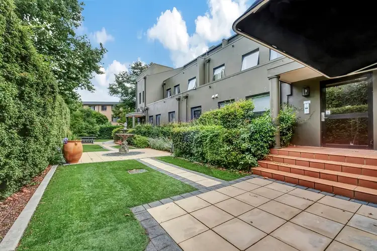 Second view of Homely apartment listing, 3/31 Giles Street, Kingston ACT 2604