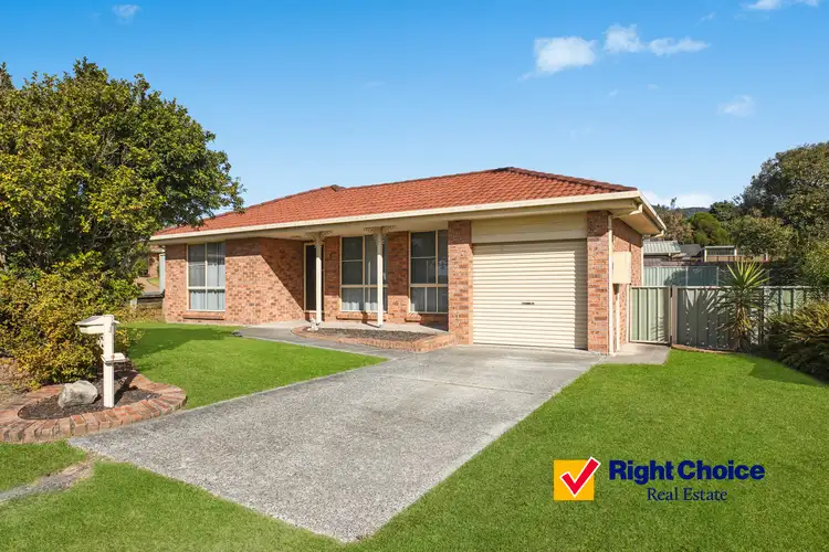 1 Barcoo Circuit, Albion Park NSW 2527