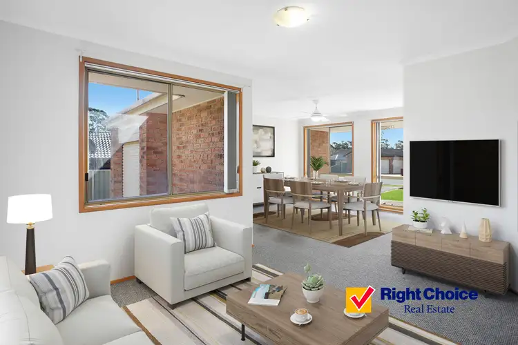 Second view of Homely house listing, 1 Barcoo Circuit, Albion Park NSW 2527