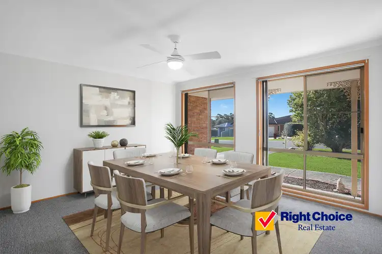 Fourth view of Homely house listing, 1 Barcoo Circuit, Albion Park NSW 2527