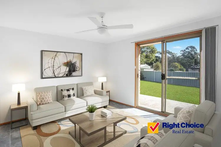Fifth view of Homely house listing, 1 Barcoo Circuit, Albion Park NSW 2527
