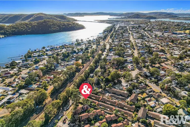 Third view of Homely villa listing, 1/222 Railway Street, Woy Woy NSW 2256