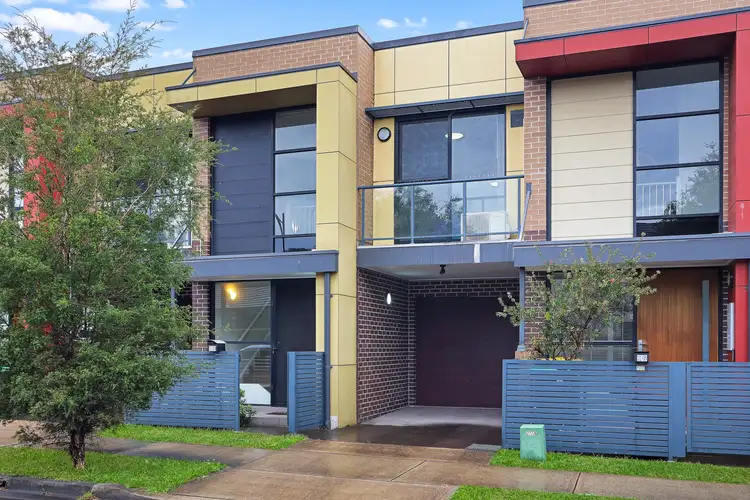 Second view of Homely terrace listing, 18 Tyler street, Jordan Springs NSW 2747