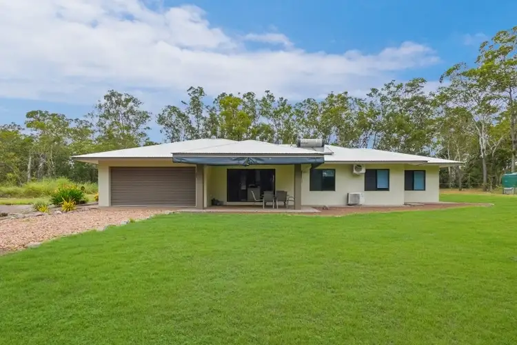 14 Pioneer Drive, Humpty Doo NT 836