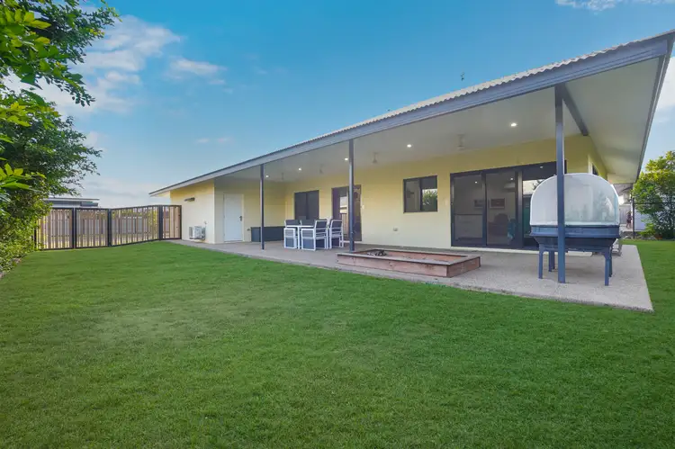 3 McGregor Court, Zuccoli NT 832