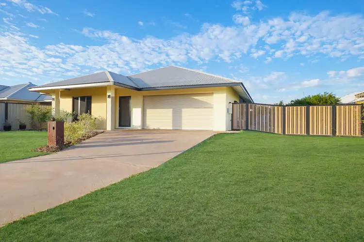 Second view of Homely house listing, 3 McGregor Court, Zuccoli NT 832