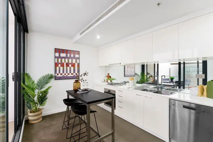 Second view of Homely apartment listing, 310/1044 Mt Alexander Road, Essendon VIC 3040