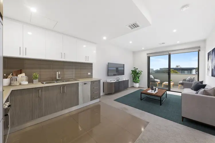 Fifth view of Homely apartment listing, 201/4 Hotham Road, Niddrie VIC 3042