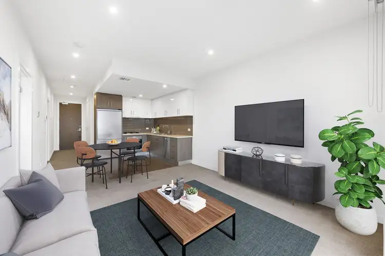 Sixth view of Homely apartment listing, 201/4 Hotham Road, Niddrie VIC 3042