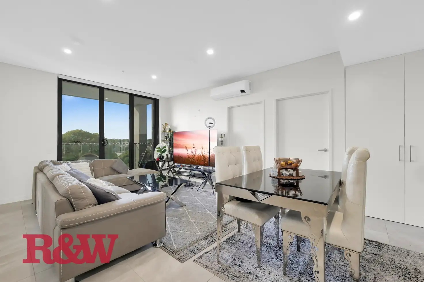 Main view of Homely apartment listing, 404/1 Villawood Place, Villawood NSW 2163