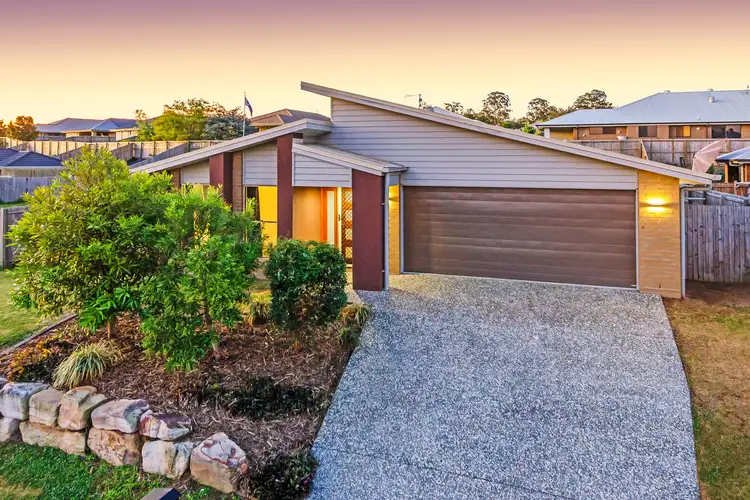Main view of Homely house listing, 12 Annabelle Way, Gleneagle QLD 4285