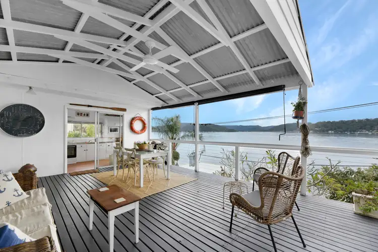 Second view of Homely house listing, 1018 Hawkesbury River (Lot 57), Little Wobby NSW 2256