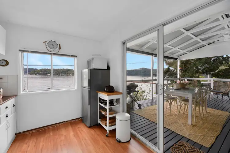 Fifth view of Homely house listing, 1018 Hawkesbury River (Lot 57), Little Wobby NSW 2256