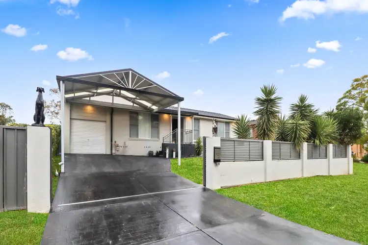 103 Farmview Drive, Cranebrook NSW 2749