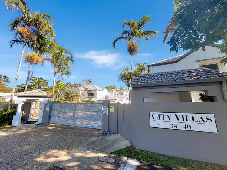 Second view of Homely unit listing, 11/34-40 Lily Street, Cairns North QLD 4870