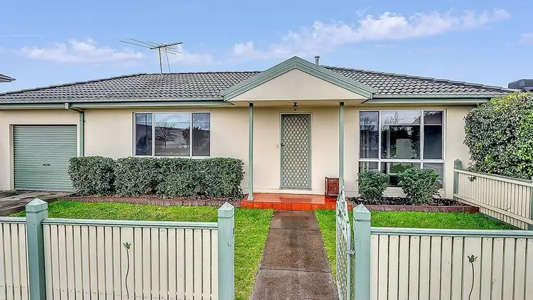 Main view of Homely villa listing, 1/42 Sharps Road, Tullamarine VIC 3043