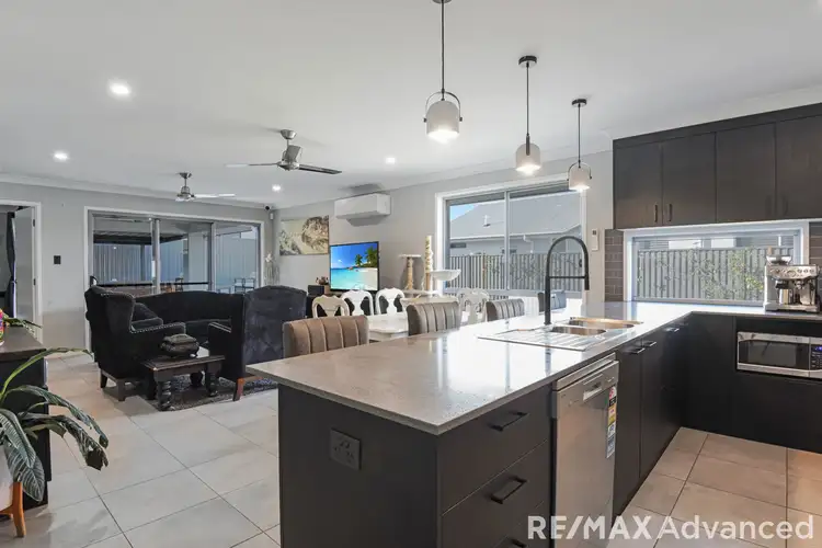 Fourth view of Homely house listing, 43 Corymbia Way, Banksia Beach QLD 4507