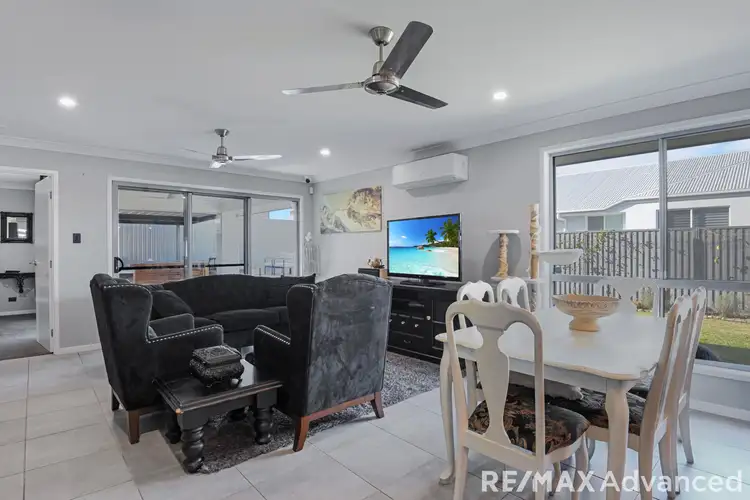 Fifth view of Homely house listing, 43 Corymbia Way, Banksia Beach QLD 4507