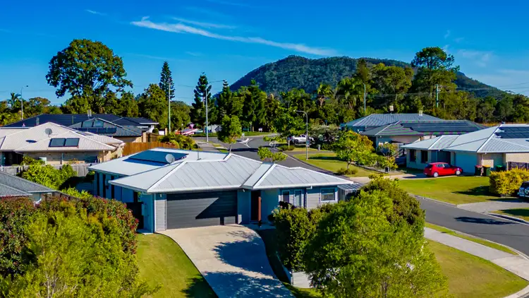 Main view of Homely house listing, 2 Featherwood Crescent, Beerwah QLD 4519