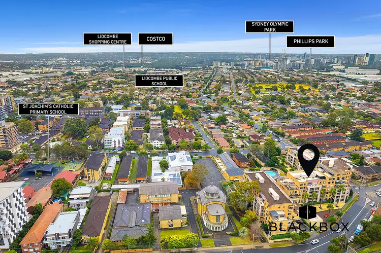 97/81 Church Street, Lidcombe NSW 2141