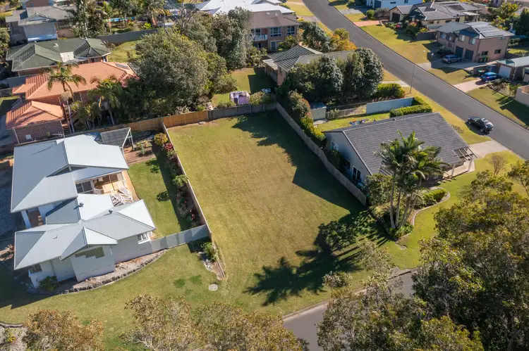 Second view of Homely land listing, 18 Seafront Circuit, Bonny Hills NSW 2445