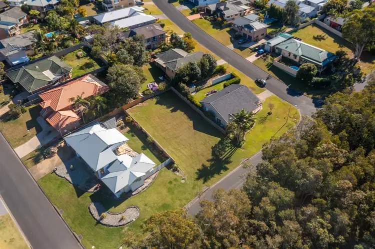 Third view of Homely land listing, 18 Seafront Circuit, Bonny Hills NSW 2445
