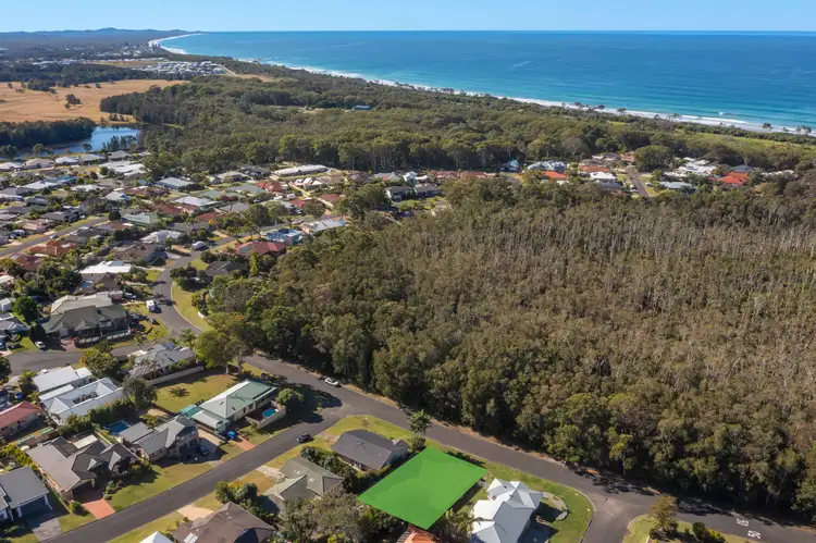Fifth view of Homely land listing, 18 Seafront Circuit, Bonny Hills NSW 2445