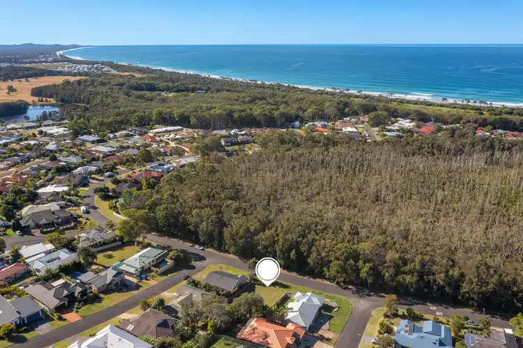 Seventh view of Homely land listing, 18 Seafront Circuit, Bonny Hills NSW 2445