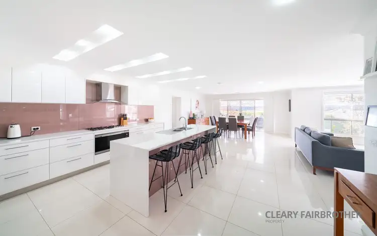 Second view of Homely house listing, 83 Freeman Circuit, Llanarth NSW 2795