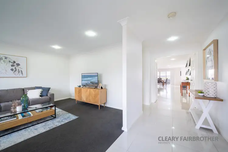 Fifth view of Homely house listing, 83 Freeman Circuit, Llanarth NSW 2795