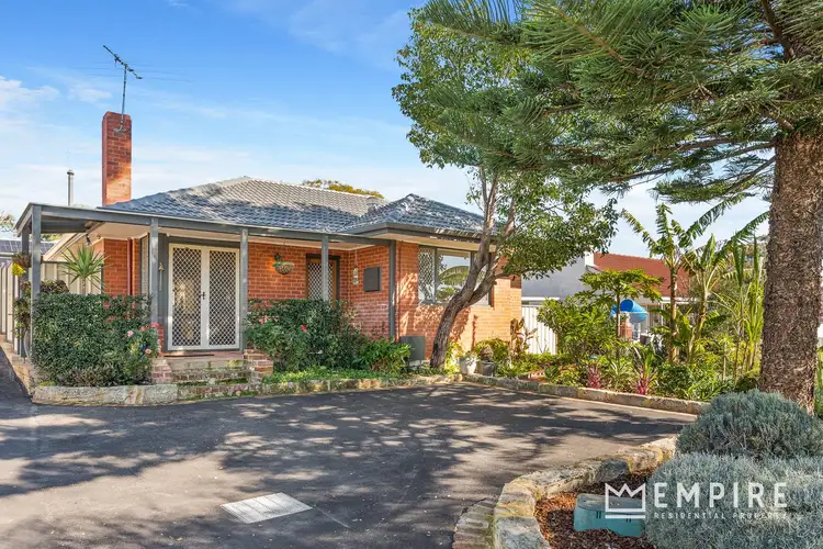Main view of Homely house listing, 23 Ferdinand Crescent, Coolbellup WA 6163
