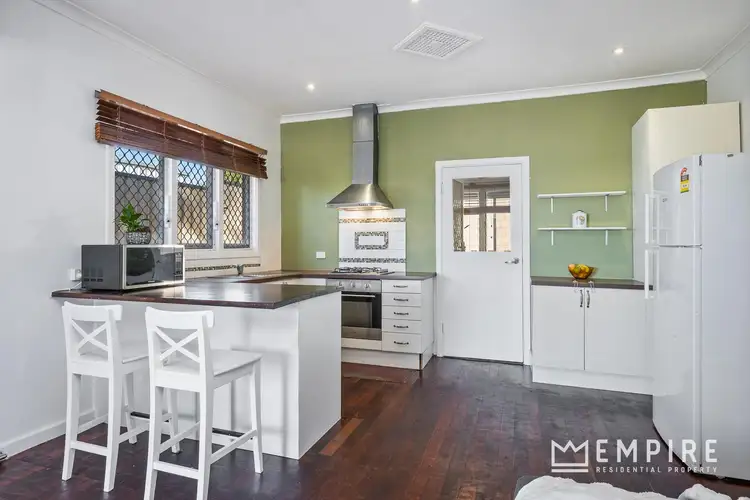 Second view of Homely house listing, 23 Ferdinand Crescent, Coolbellup WA 6163