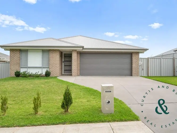 Main view of Homely house listing, 31 Peachey Circuit, Karuah NSW 2324