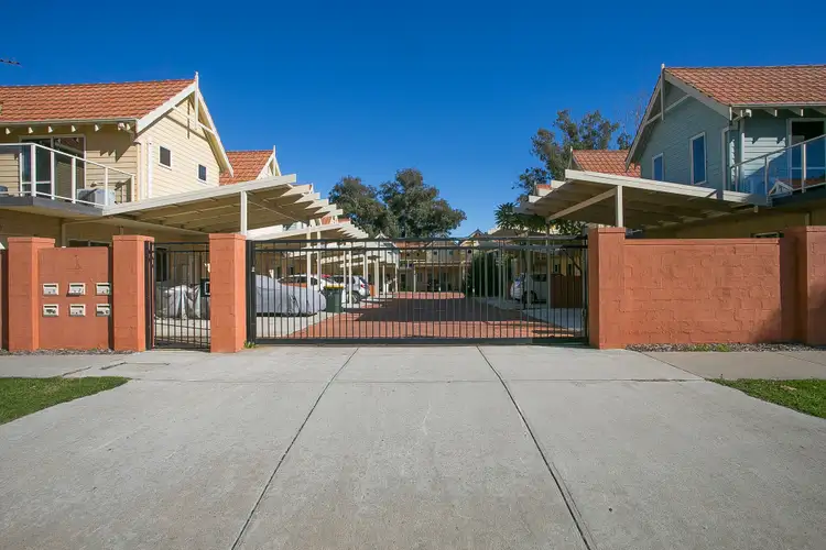 Fifth view of Homely townhouse listing, 6/67 Morrison Road, Midland WA 6056