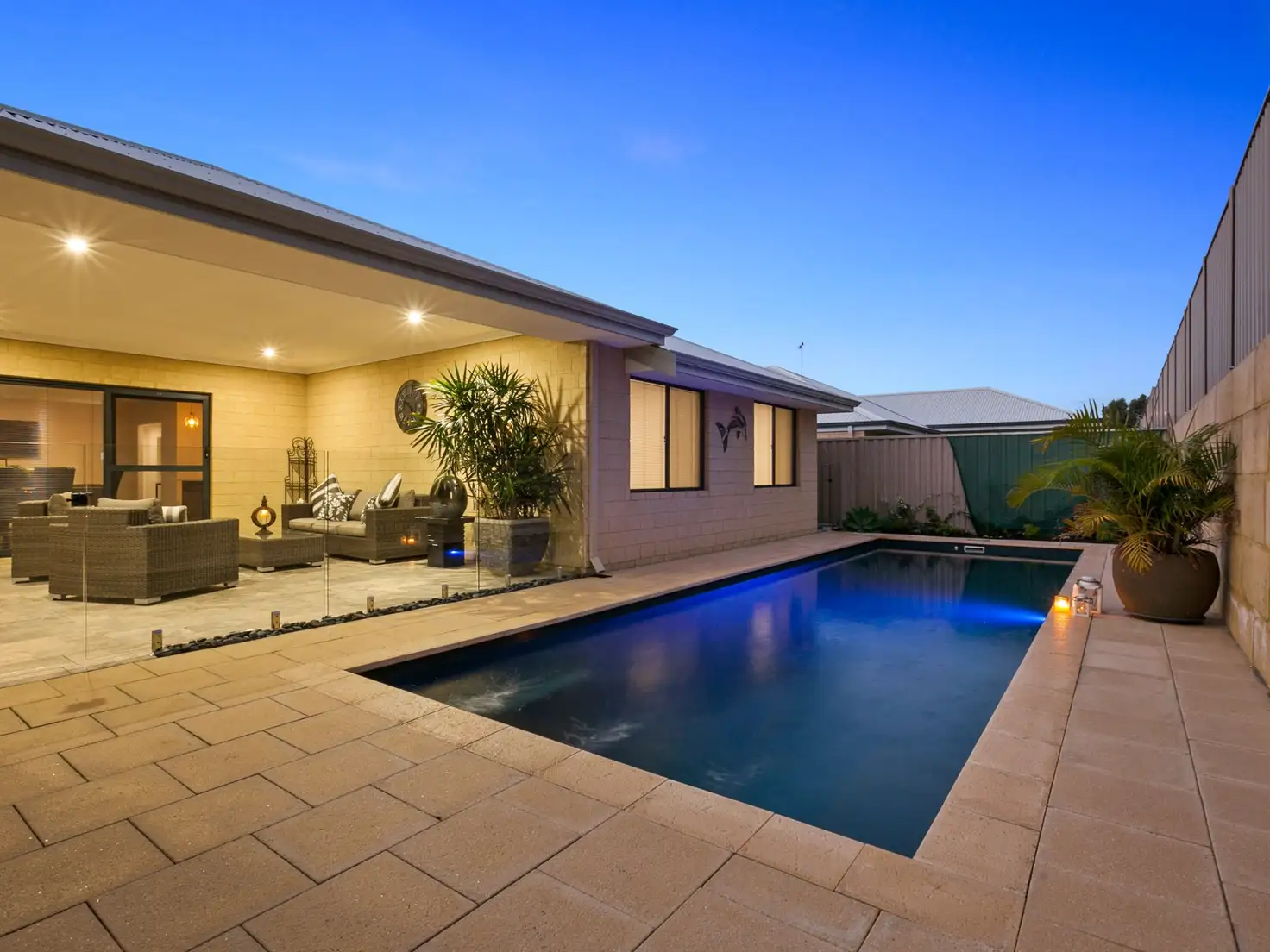 Main view of Homely house listing, 22 Laurina Way, Beeliar WA 6164