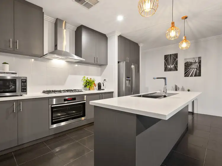 Second view of Homely house listing, 22 Laurina Way, Beeliar WA 6164