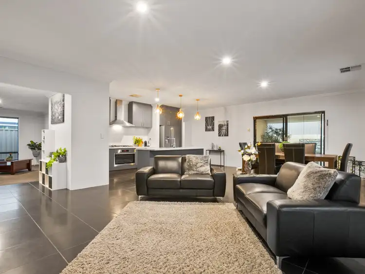 Third view of Homely house listing, 22 Laurina Way, Beeliar WA 6164