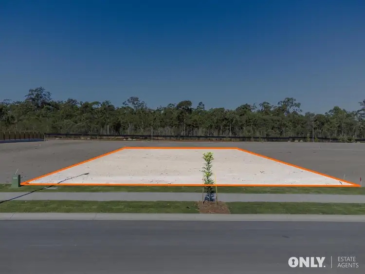 Main view of Homely land listing, LOT 820, 16 Hexham Street, Yarrabilba QLD 4207