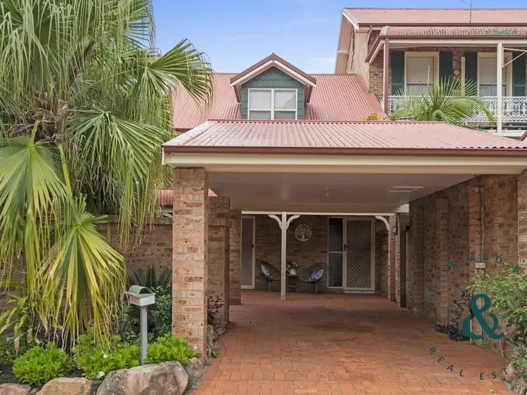 Main view of Homely house listing, 4/22 Oak Circuit, Raymond Terrace NSW 2324